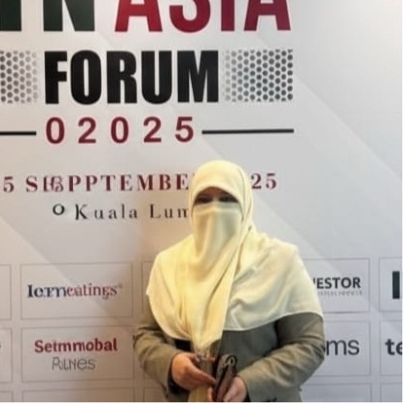 Aya Eissa MCIArb