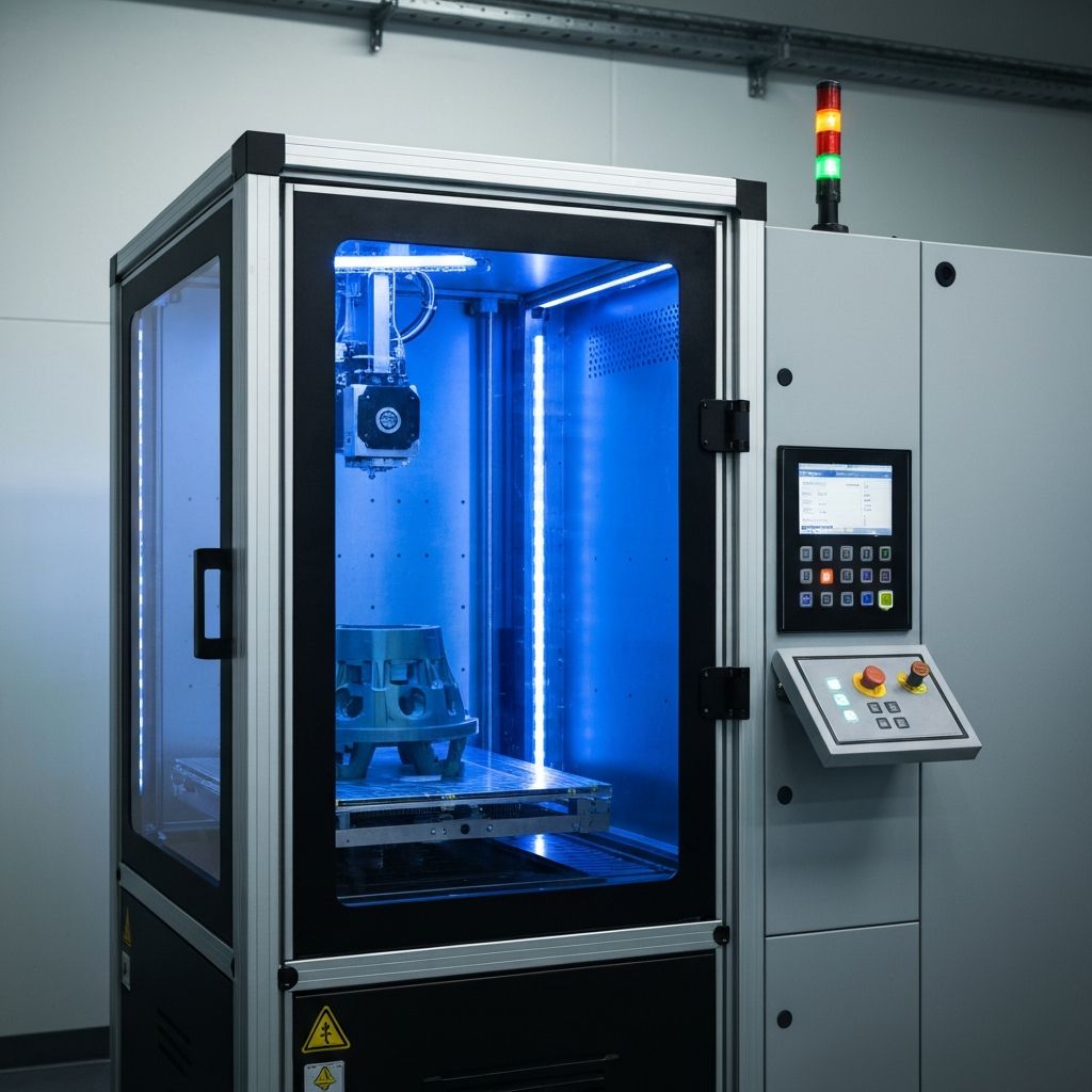 3D Industrial Printer