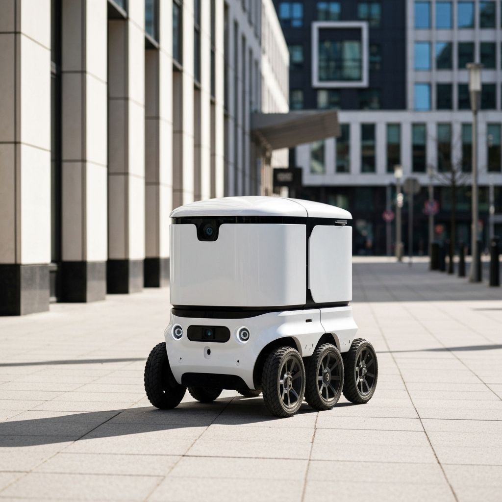 Delivery Robot